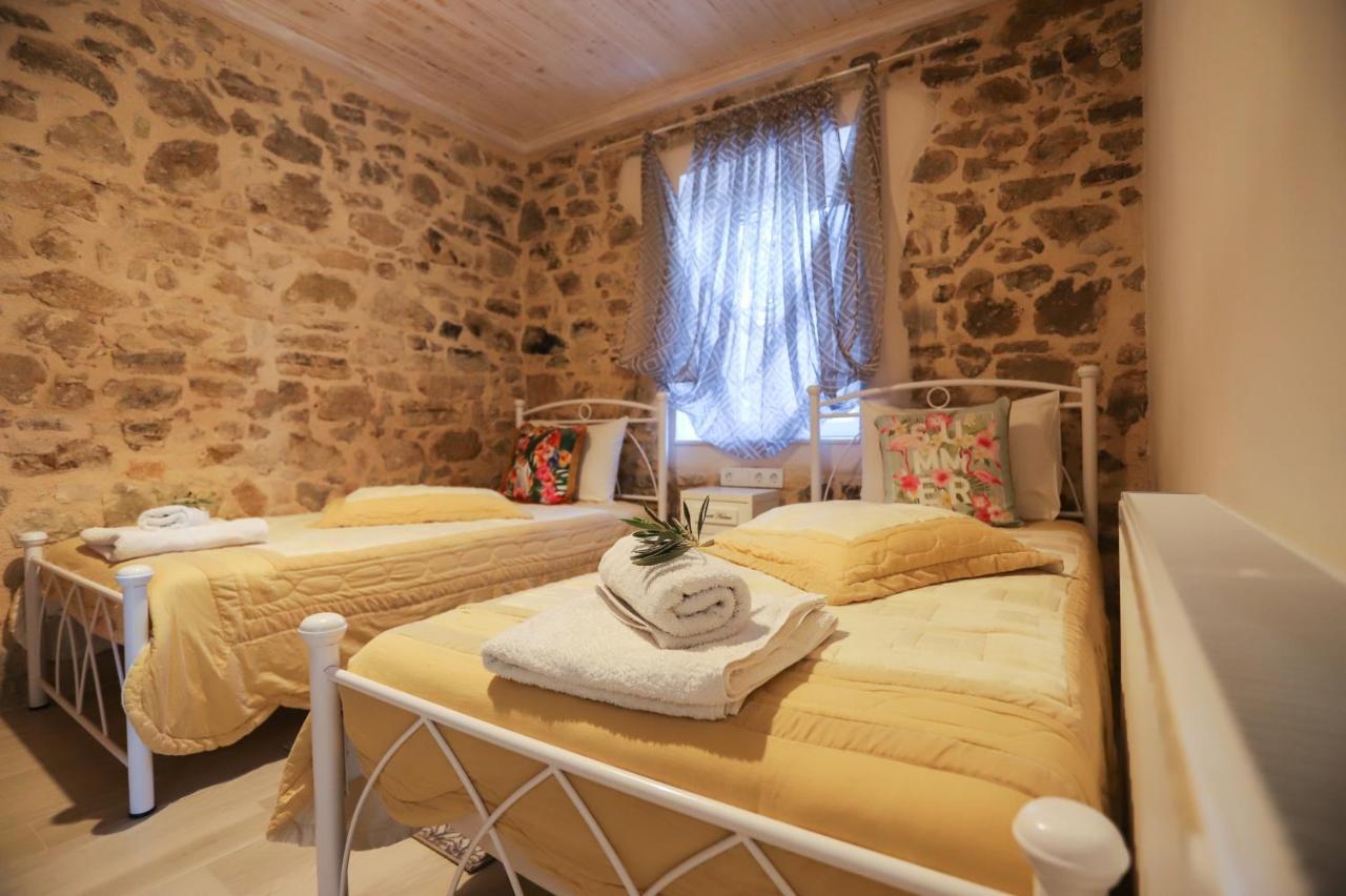 Olive Grove Deluxe Apartment Agnitsini Экстерьер фото