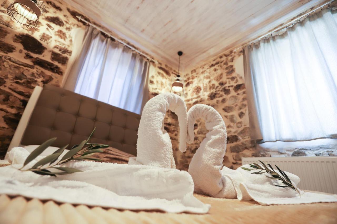 Olive Grove Deluxe Apartment Agnitsini Экстерьер фото