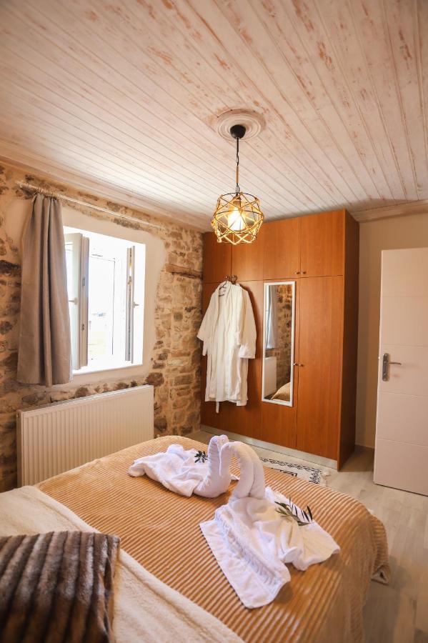 Olive Grove Deluxe Apartment Agnitsini Экстерьер фото