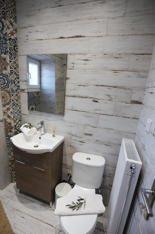 Olive Grove Deluxe Apartment Agnitsini Экстерьер фото