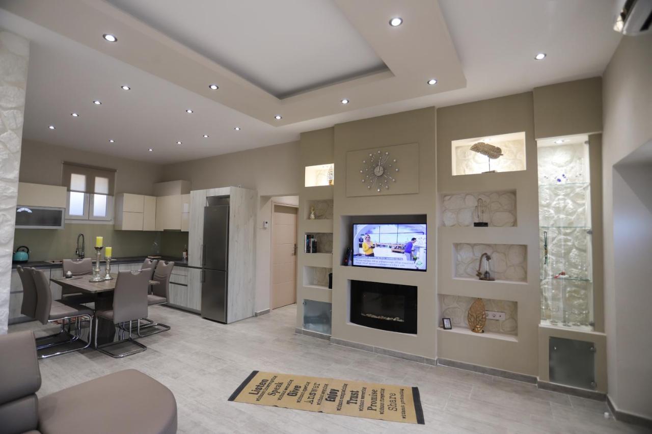 Olive Grove Deluxe Apartment Agnitsini Экстерьер фото