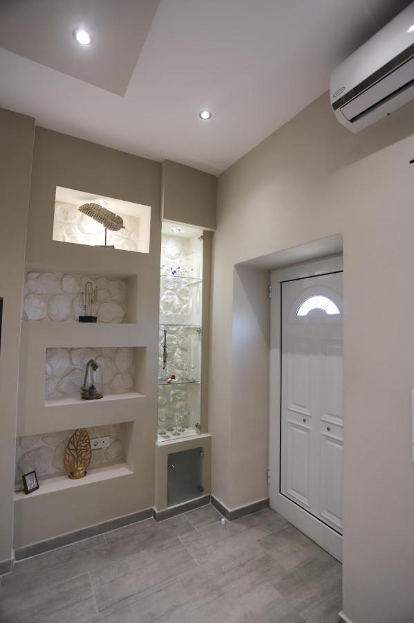Olive Grove Deluxe Apartment Agnitsini Экстерьер фото