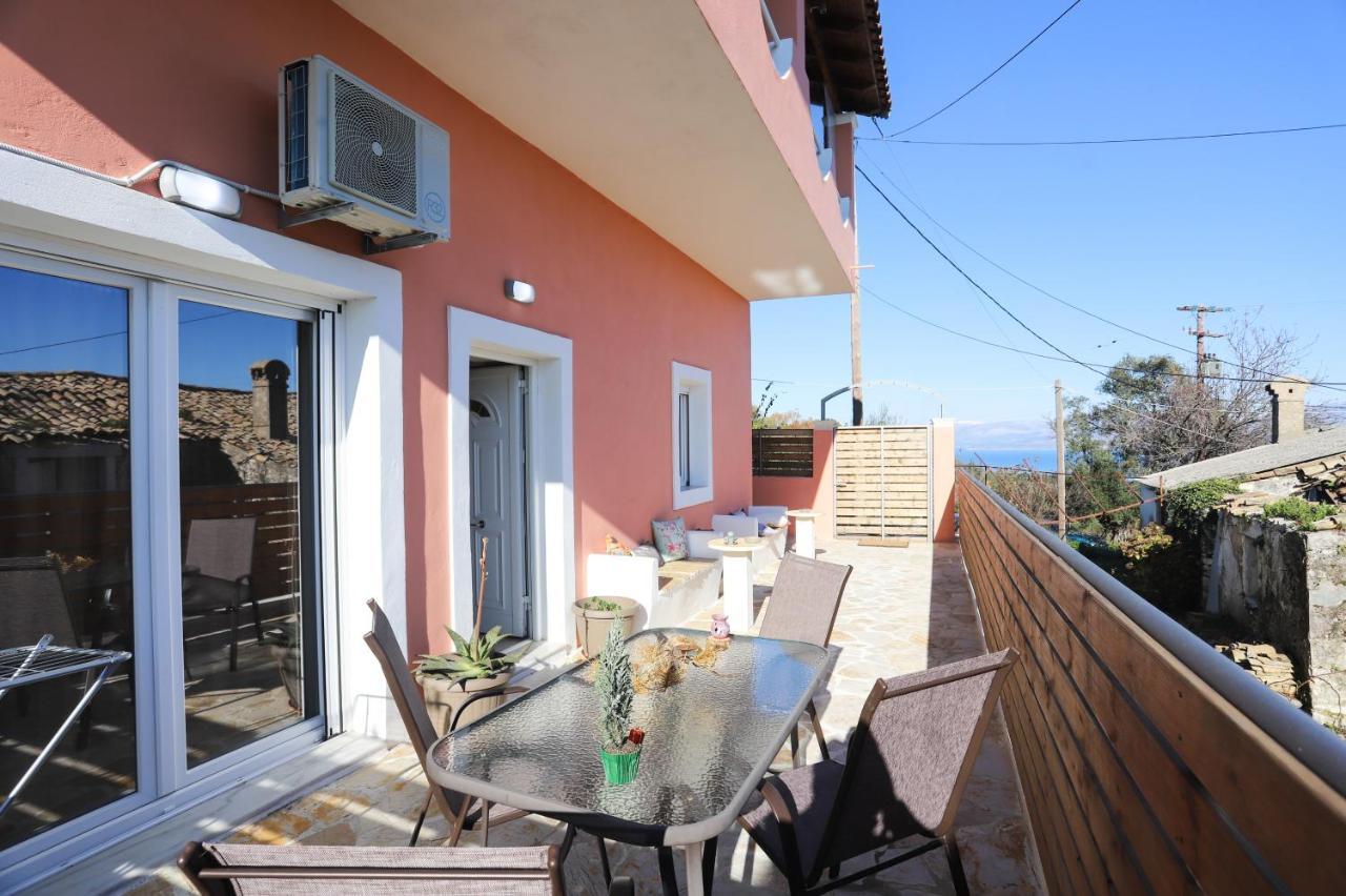 Olive Grove Deluxe Apartment Agnitsini Экстерьер фото
