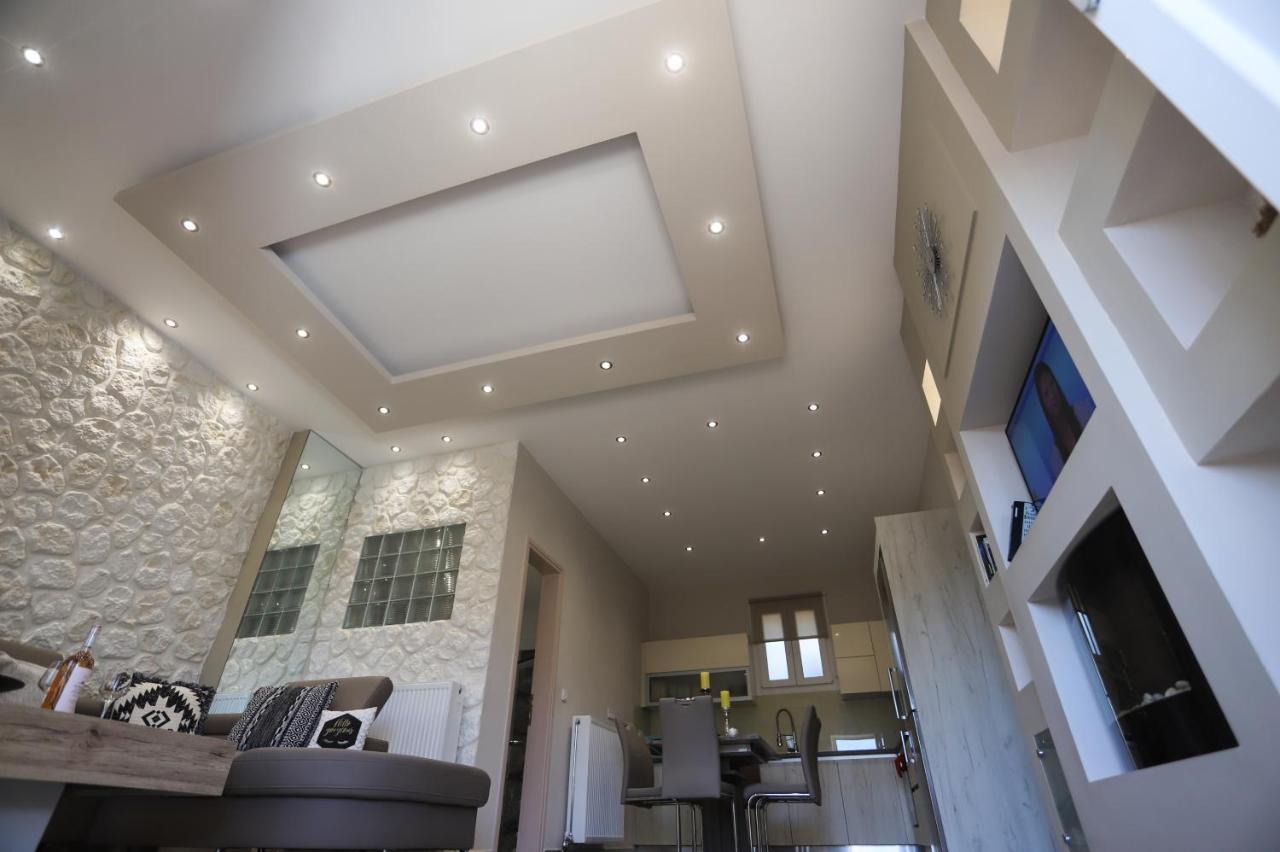 Olive Grove Deluxe Apartment Agnitsini Экстерьер фото