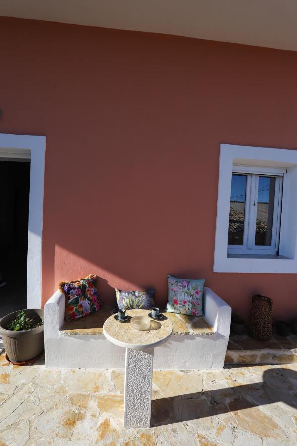 Olive Grove Deluxe Apartment Agnitsini Экстерьер фото