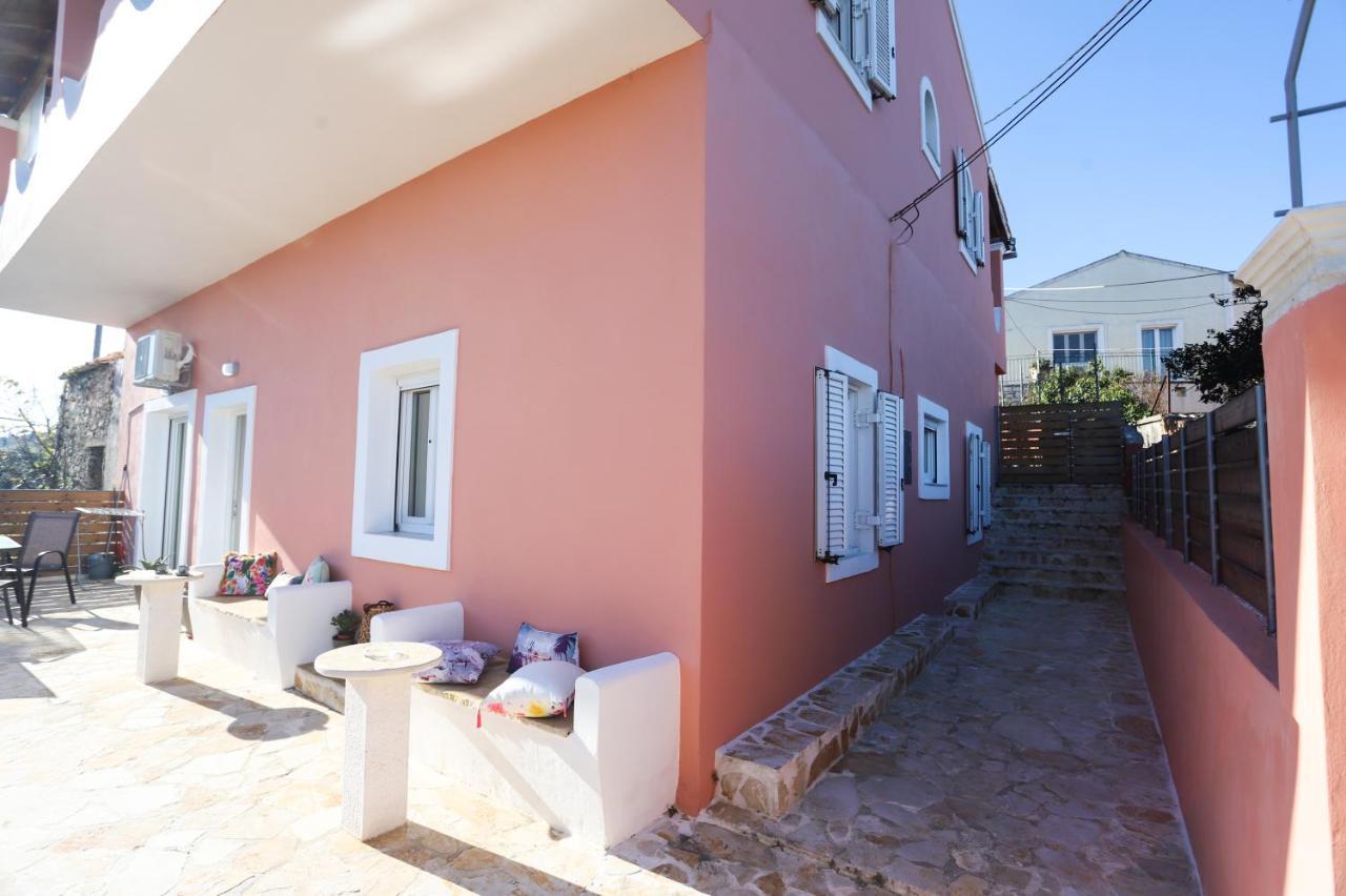 Olive Grove Deluxe Apartment Agnitsini Экстерьер фото