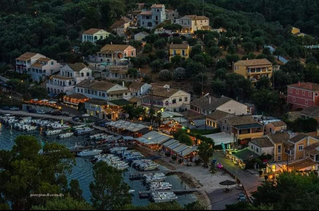Olive Grove Deluxe Apartment Agnitsini Экстерьер фото