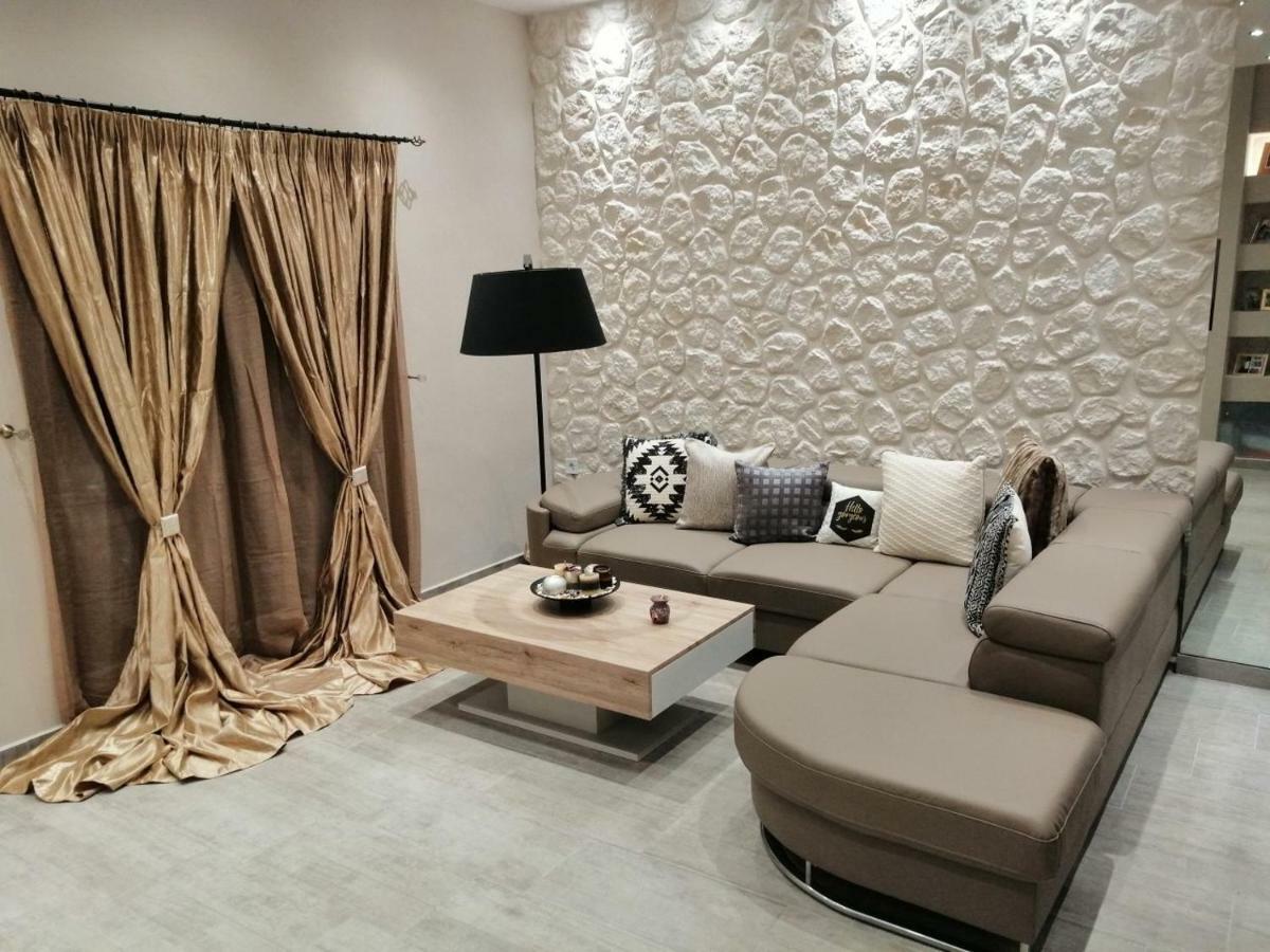 Olive Grove Deluxe Apartment Agnitsini Экстерьер фото