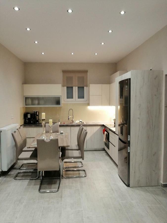 Olive Grove Deluxe Apartment Agnitsini Экстерьер фото