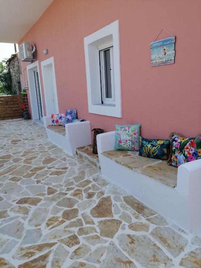Olive Grove Deluxe Apartment Agnitsini Экстерьер фото